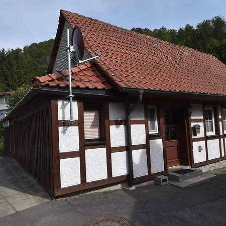 Ferienhaus Zorgenfrei Walkenried Exterior photo