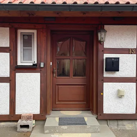Ferienhaus Zorgenfrei Walkenried Exterior photo