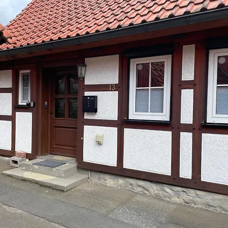 Ferienhaus Zorgenfrei Walkenried Exterior photo
