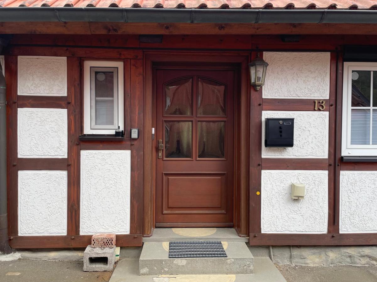 Ferienhaus Zorgenfrei *