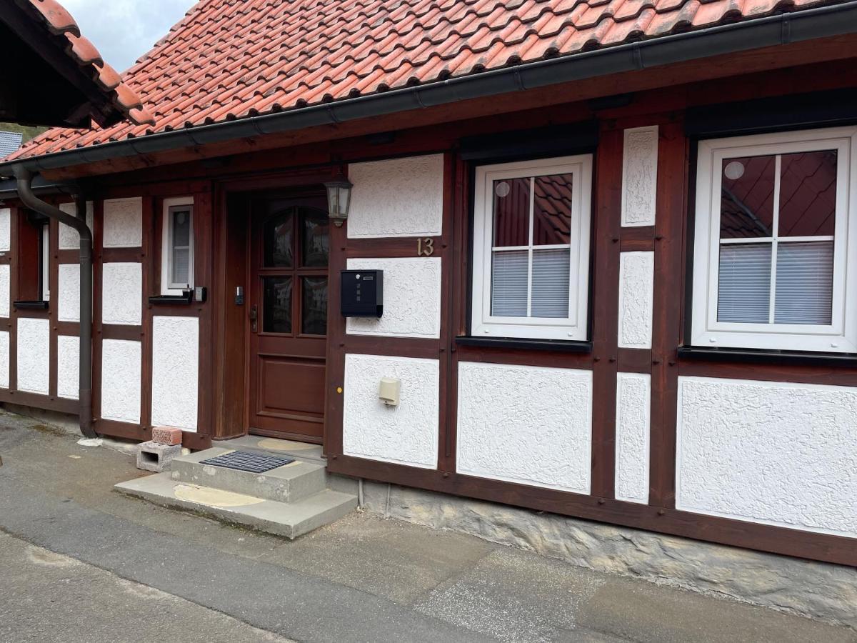 Ferienhaus Zorgenfrei *
