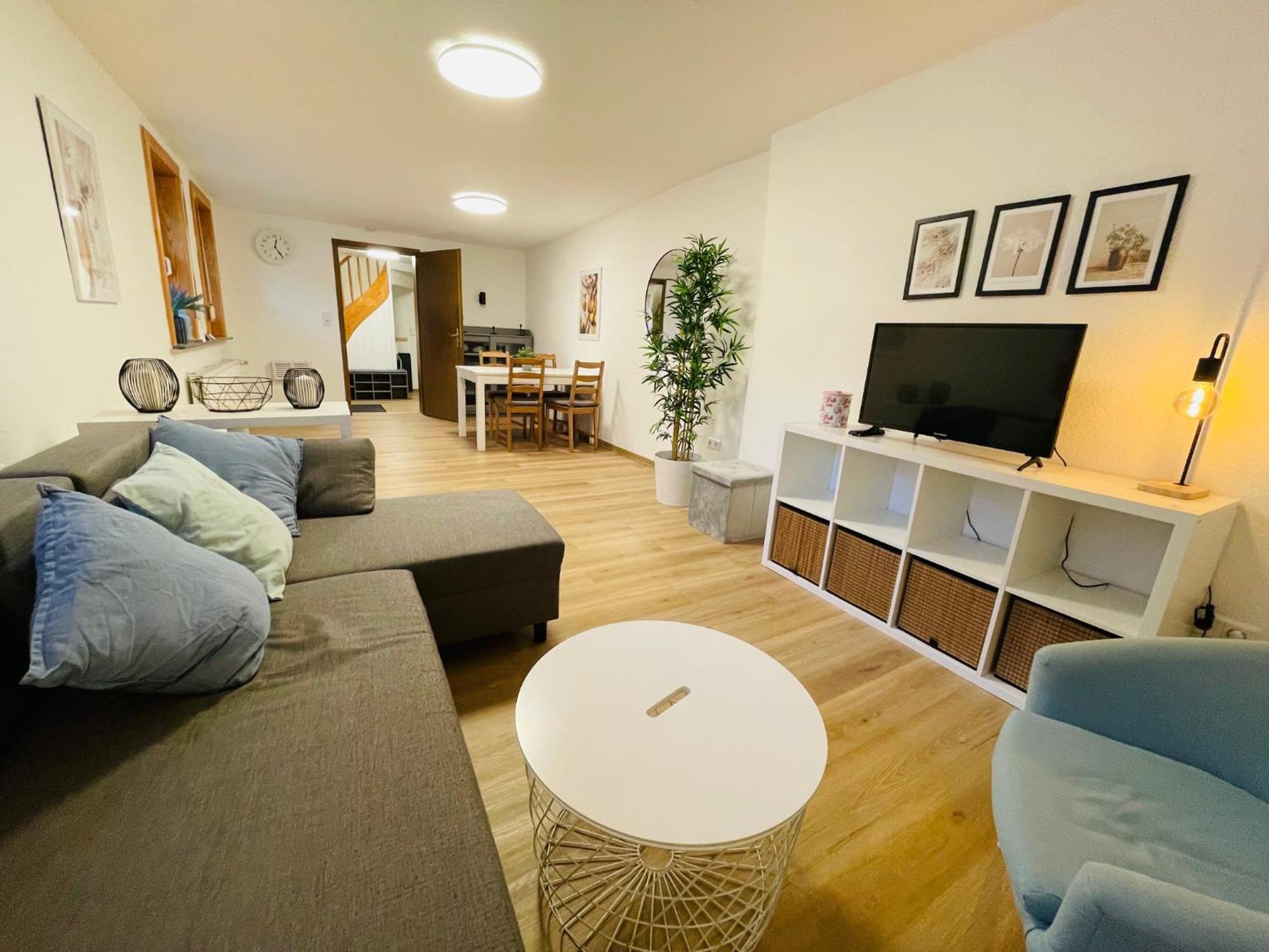 Ferienhaus Zorgenfrei Walkenried
