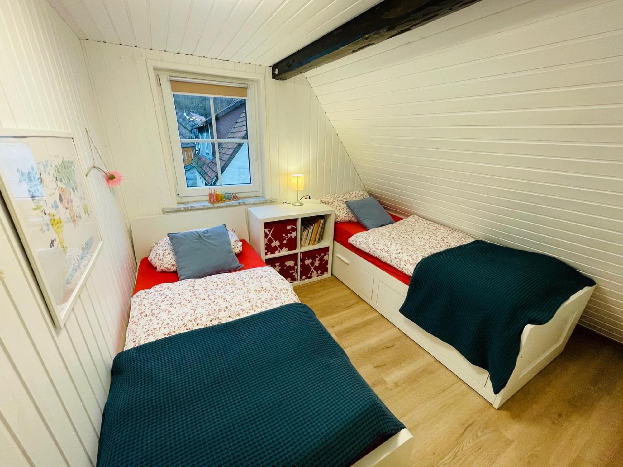 Zorgenfrei Ferienhaus Walkenried